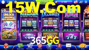 Welcome Bonus 365GG